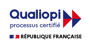 Qualiopi processus certifié Logo Qualiopi